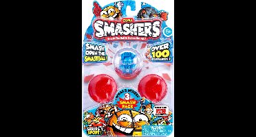 Smashers 3 pack