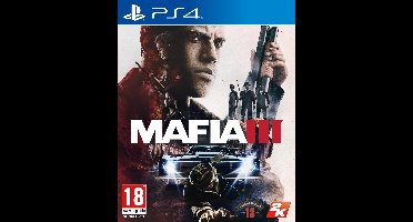 Mafia III - PS4
