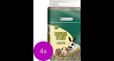 Versele-Laga Stro - Bodembedekking - 4 x 2.5 kg