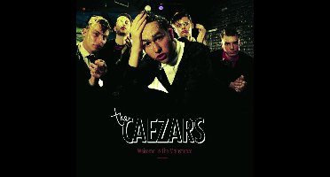 The Caezars - Welcome To The Mainstream