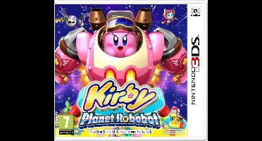 Kirby Planet Robobot