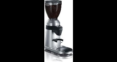 Graef CM 900 128 W Zwart, Zilver