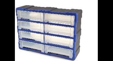 8 Laden Ladenkast, assortimentskast, Opbergsysteem