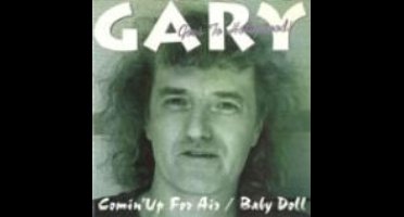 Gary Goes To Hollywood - Comin' Up For Air (7" Single)