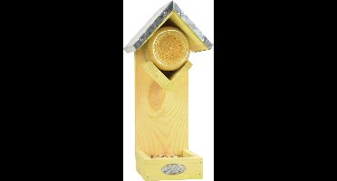 Esschert Design pindakaashuisje met voedertafel