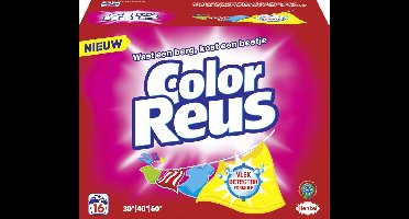 Color Reus Powder - 16 scoops - Waspoeder