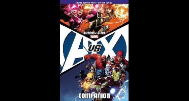 Avengers Vs. X-men Companion