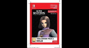 Super Smash Bros Ultimate - Hero Challenger Pack - Nintendo Switch Download