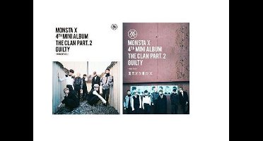 The Clan 2.5 Part.2 Guilty (4Th Mini Album)