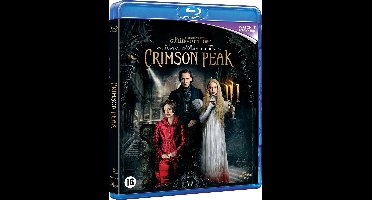 Crimson peak (Blu-ray)