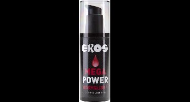 Eros Mega Power Silicone Bodyglide - 125 ml