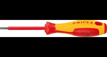 Knipex 98 13 50 VDE Schroevendraaier - Inbus - 5 x 75mm