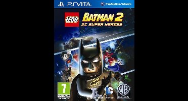 Lego Batman 2: DC Super Heroes /Vita