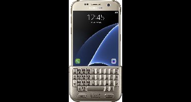 Samsung Keyboard Cover voor Samsung Galaxy S7 - Goud