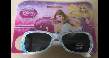 Zonnebril Prinses Blauw