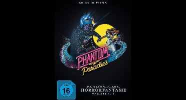 Phantom of the Paradise (1974) (Blu-ray & DVD in Mediabook)