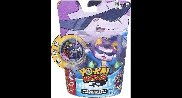 Hasbro Yo-Kai Medal Moments Baddinyan