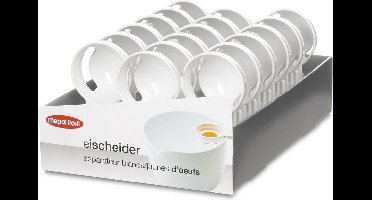 Mepal eierscheider wit