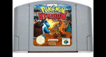 Pokemon Stadium - Nintendo 64 [N64] Game PAL
