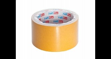 """Double-sided tape, breedte 5 cm, lengte 5 m"""