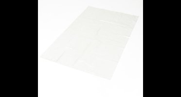 Berdal Motzakken transparant 90 x 150cm (Prijs per stuk)