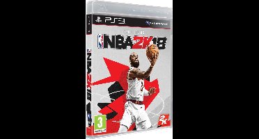NBA 2K18 PS3