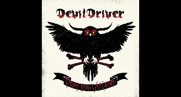 DevilDriver - Pray For Villains (CD) (Remastered)