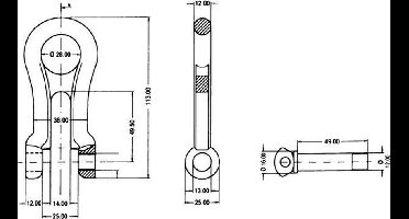 Kong Ketting grippers