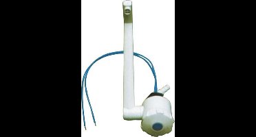 Talamex "eco" mengkranen / Enkele kraan met uitloop en schakelaar.