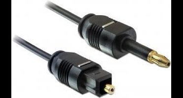 Delock - Optische Toslink Kabel - 2 meter