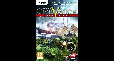 Civilization 5 GOTY