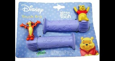Widek Handvatset Kind Winnie The Pooh Tijgertje Paars