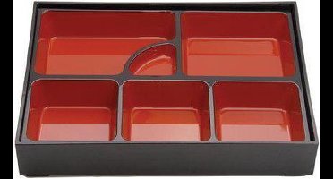 The Oriental Shop Bekers Bento Box Lacquer