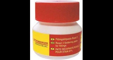 Rothenberger soldeerpasta Rosol3 100 gram