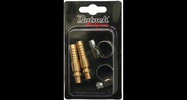 "dutack insteeknippel 1/4"" orion" 8mm - 4842099