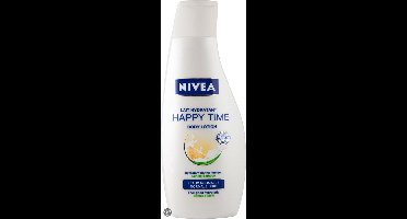 Nivea Body Lotion Happytime