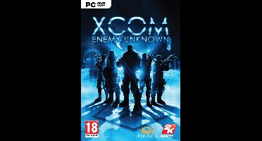 XCOM: Enemy Unknown