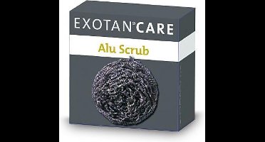 Exotan Care aluminium borstel