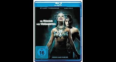 Queen Of The Damned (2001)  (Blu-ray)