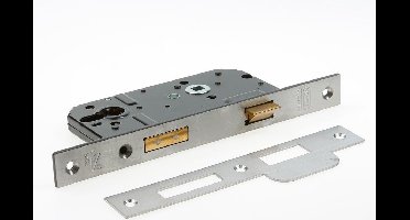 Nemef Veiligheidsslot PC72mm type 4139/17-50 DIN links