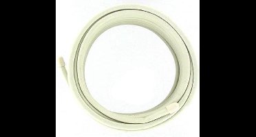 Kopp coaxkabel 6,5mm 10m