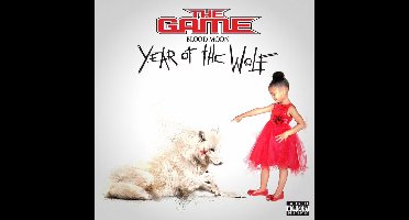 Blood Moon Year Of The Wolf