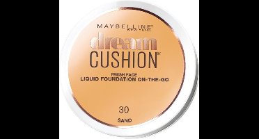 Maybelline Dream Cushion Foundation - 30 Sand - Foundation