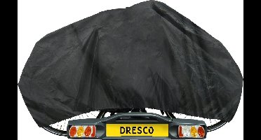 Dresco Fietshoes voor 1 Fiets | Waterdicht | 200x72x98cm | Voor Fietsendrager en Stalling