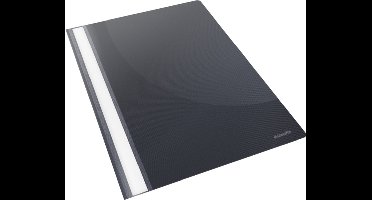 Esselte Vivida Kunststof Offertemap - A4 - 25 stuks - Zwart