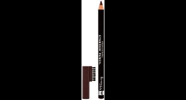 Rimmel London Professional Wenkbrauwpotlood - 001 Dark Brown
