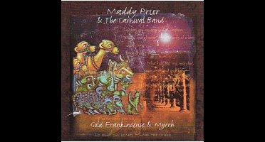 Maddy Prior & The Carnival Band - Gold, Frankincense And Myrrh (CD)