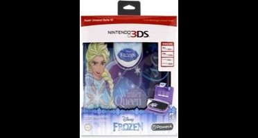 BDA - FROZEN Starter Kit NEW3DS/NEW3DSXL/3DS/3DSXL