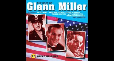 Miller Glenn The Best Of 1-Cd