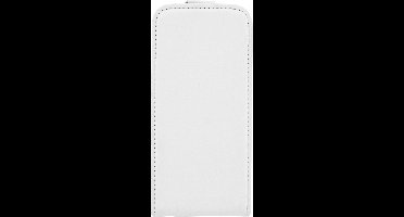 Mobiparts Premium Flip Case LG L Bello White